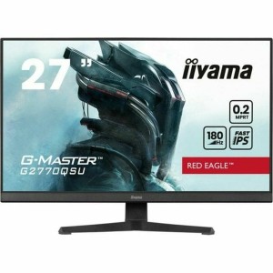Gaming-Monitor Iiyama 27" Wide Quad HD