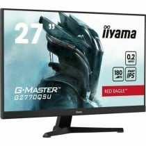 Gaming-Monitor Iiyama 27" Wide Quad HD