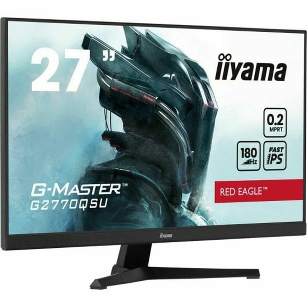 Gaming-Monitor Iiyama 27" Wide Quad HD