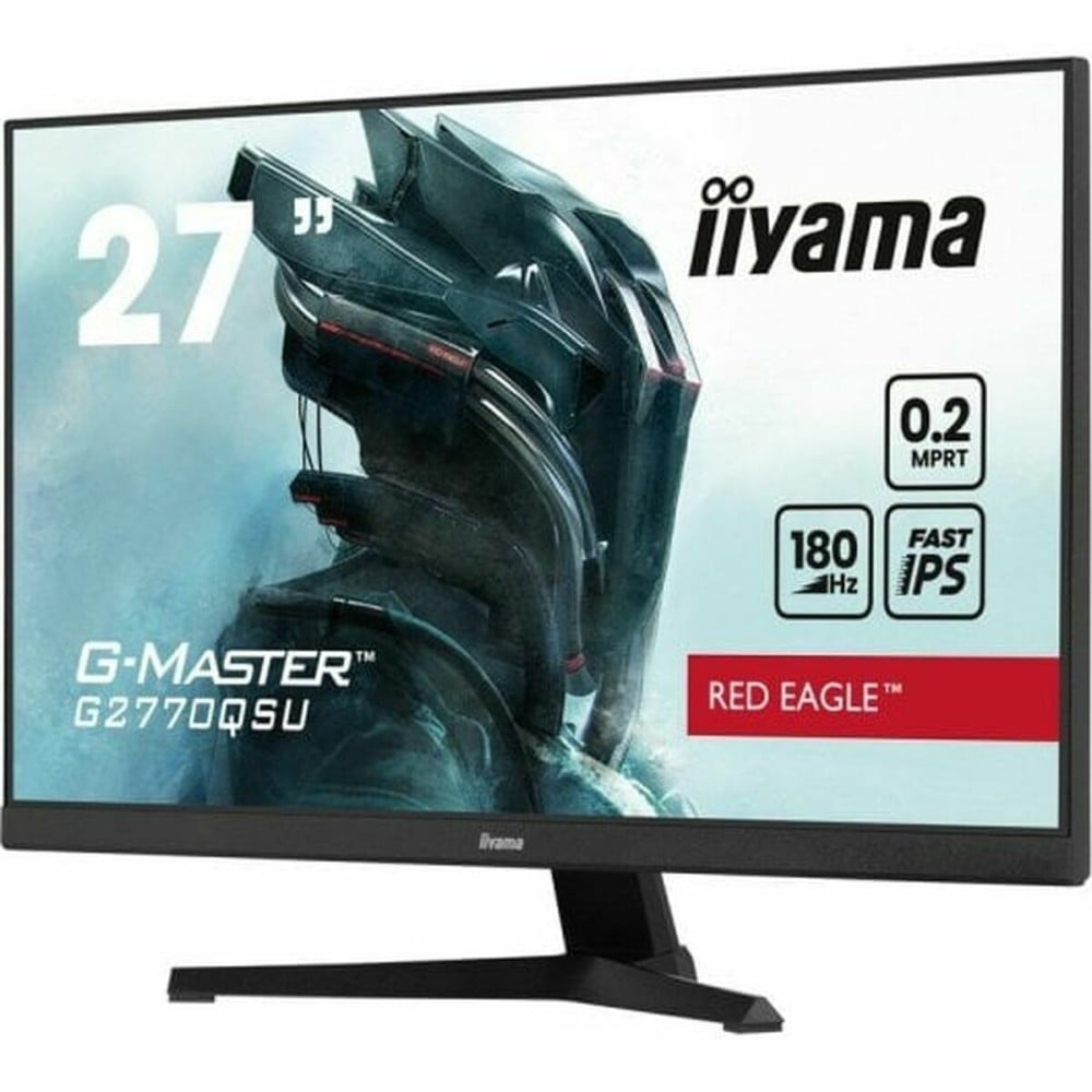 Gaming-Monitor Iiyama 27" Wide Quad HD
