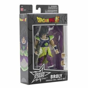 Action figure Bandai DS36781 Dragon Ball BROLY