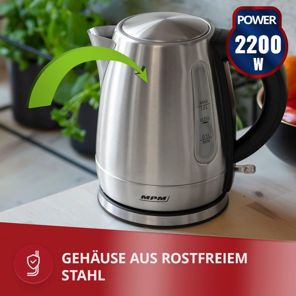 Bouilloire Mpm MCZ-118