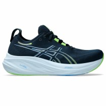 Running Shoes for Adults Asics Gel-Nimbus 26 Blue