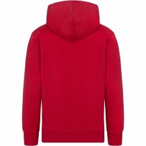 Jungen Sweater mit Kapuze Jordan Mj Essentials Weiß Rot