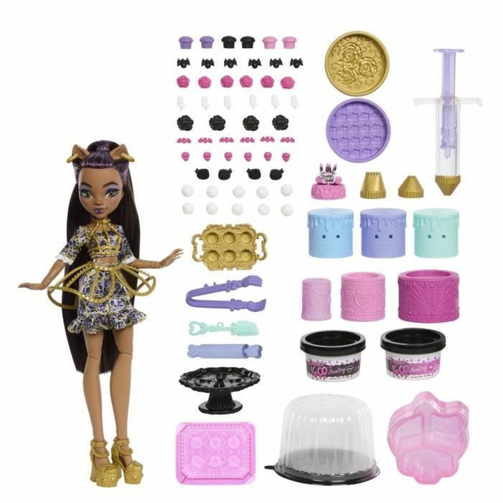 Puppe Monster High