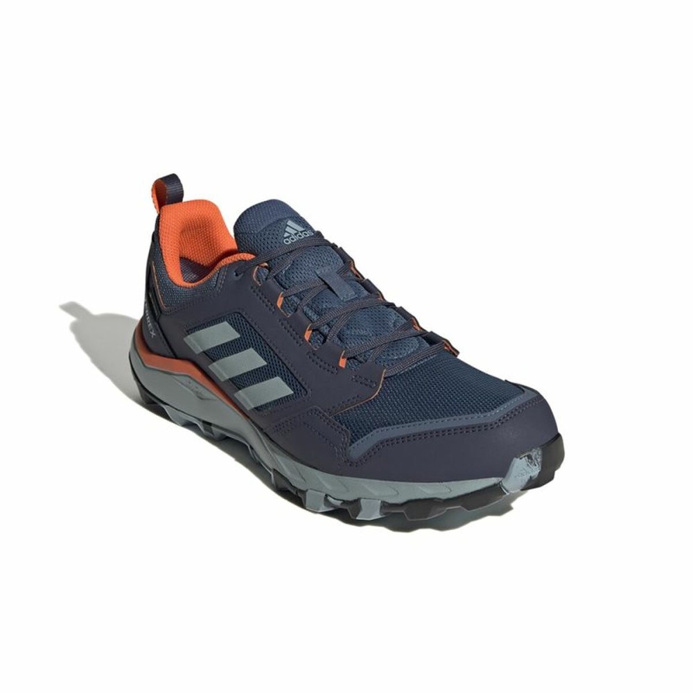 Chaussures de Sport pour Homme Adidas Tracerocker 2.0 Gore-Tex Bleu