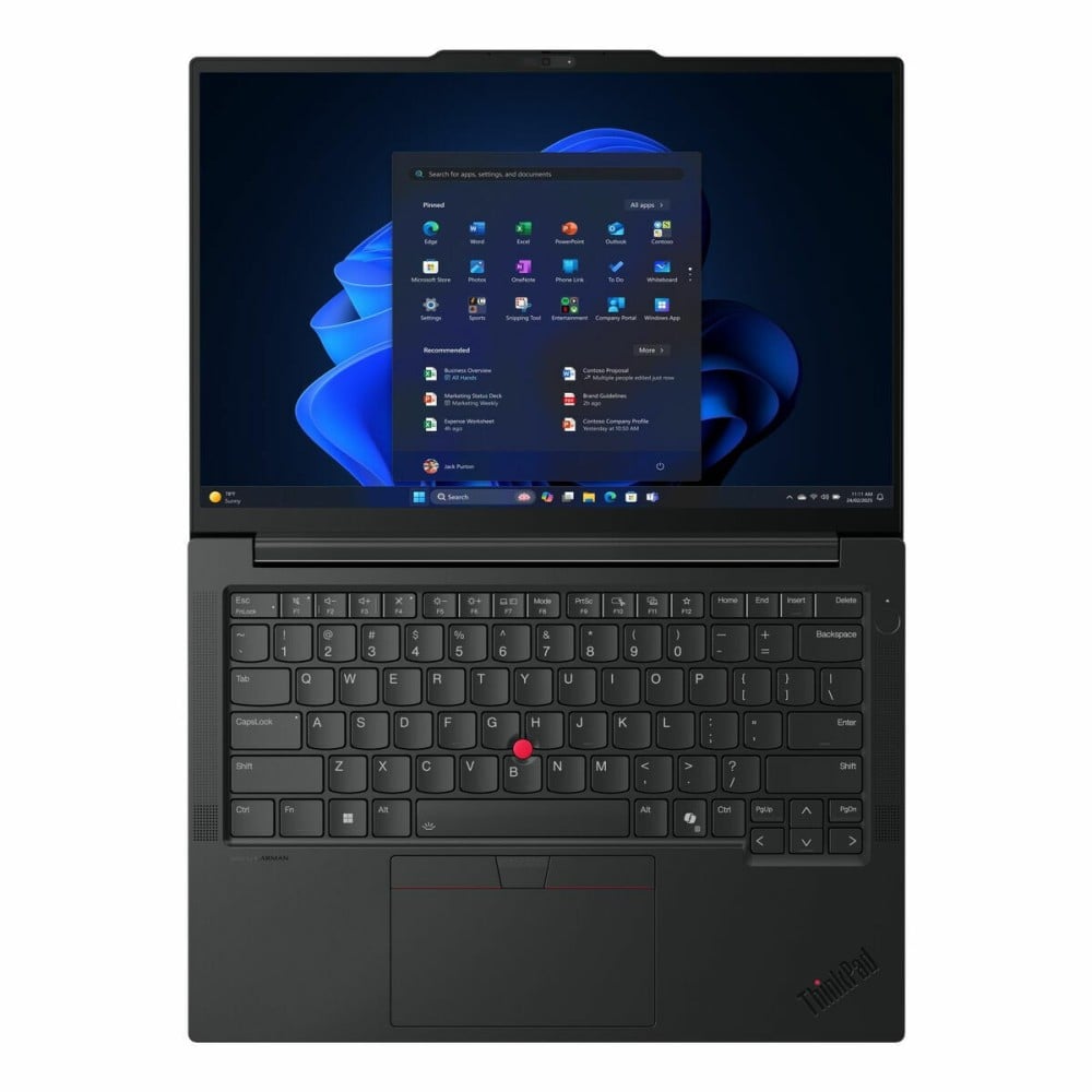 Ordinateur Portable Lenovo 21SX000QSP 14" intel core ultra 5 16 GB RAM 512 GB 512 GB SSD