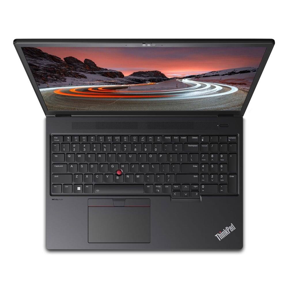 Laptop Lenovo 21KX001ESP 16" Intel Core Ultra 7 155H intel core ultra 7 32 GB RAM 1 TB SSD Spanish Qwerty