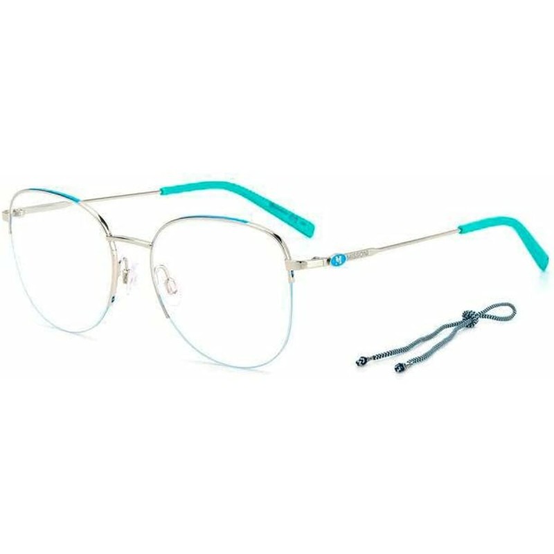 Ladies' Spectacle frame Missoni MMI-0085-KUF Ø 53 mm