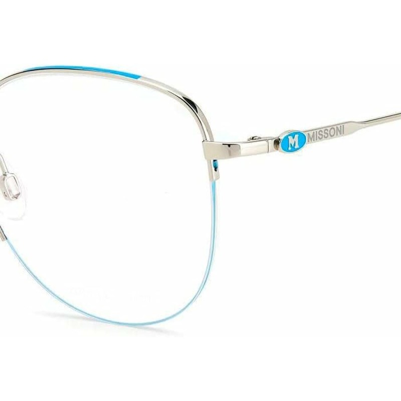 Monture de Lunettes Femme Missoni MMI-0085-KUF Ø 53 mm