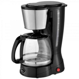 Manuelle Express-Kaffeemaschine Grunkel CAF-NAROMA Schwarz