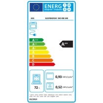 Four à pyrolyse AEG GU5PB43FSM 72 L