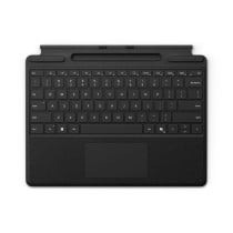 Tastatur Microsoft 8XB-00148 Qwerty Spanisch Schwarz Italienisch