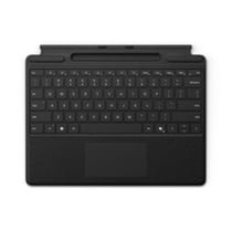 Clavier Microsoft 8XB-00148 Espagnol Qwerty Noir Italien