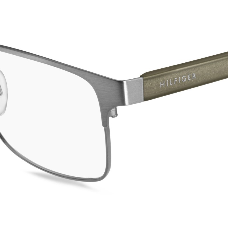 Men' Spectacle frame Tommy Hilfiger TH-1396-R1X Ø 53 mm