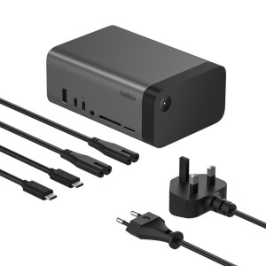 Chargeur d'ordinateur portable Belkin INC020KQSGY