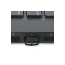 Schnurlose Mouse Kensington K72423WW Grau