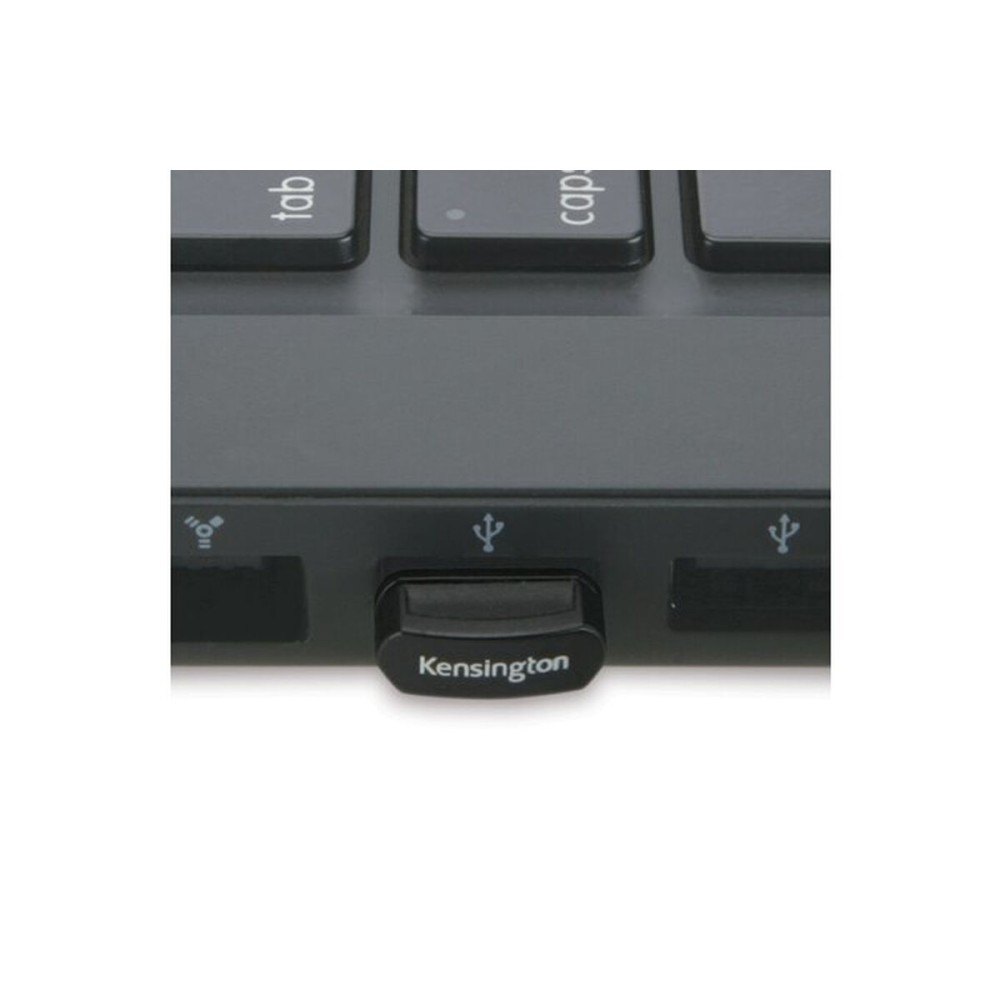 Schnurlose Mouse Kensington K72423WW Grau