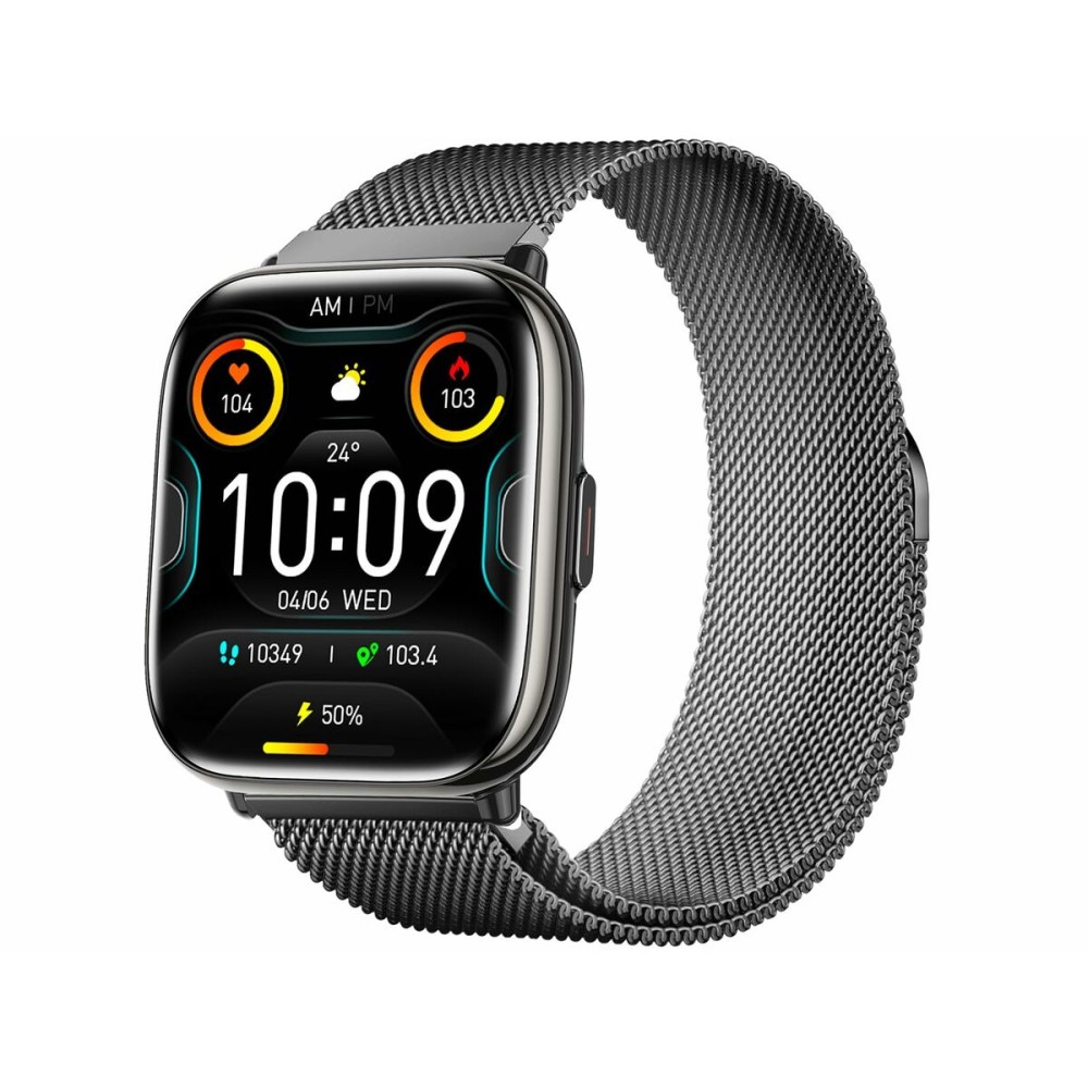 Smartwatch Trevi 0TF26500 Schwarz 1,75"