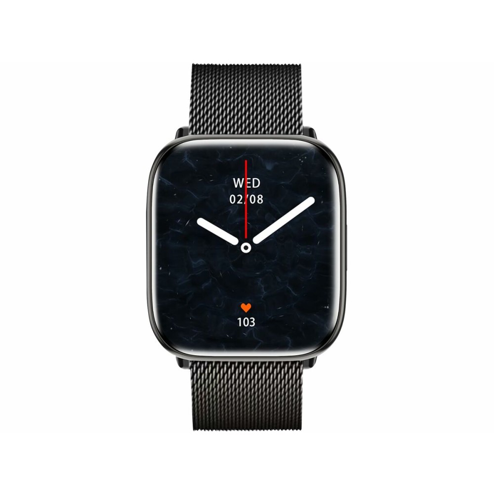 Smartwatch Trevi 0TF26500 Schwarz 1,75"
