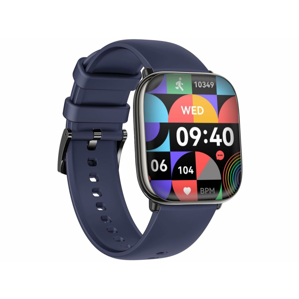 Smartwatch Trevi 0TF26500 Schwarz 1,75"