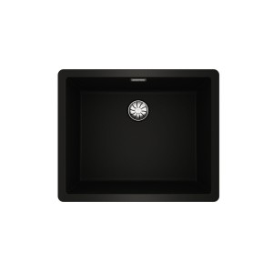Évier simple Teka RADEA R10 50.40 Noir