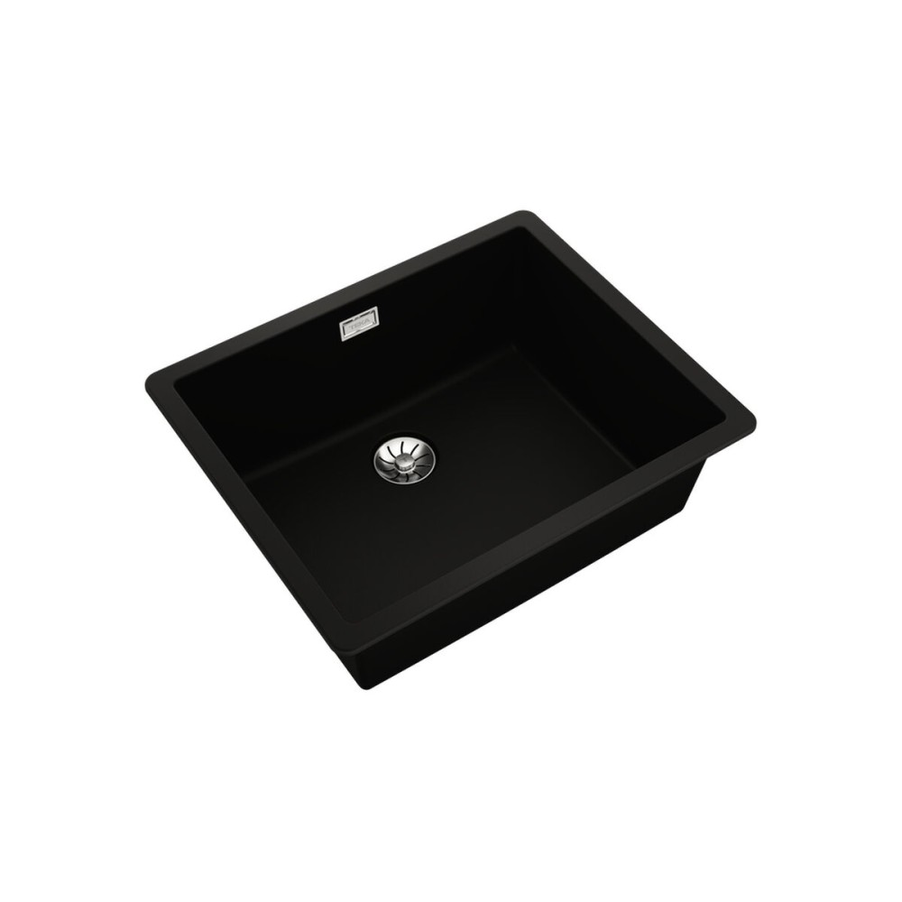 Évier simple Teka RADEA R10 50.40 Noir