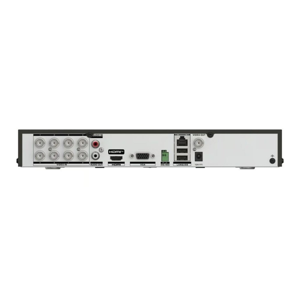Enregistreur Vidéo de Réseau Hikvision iDS-7208HUHI-M1/X(STD)