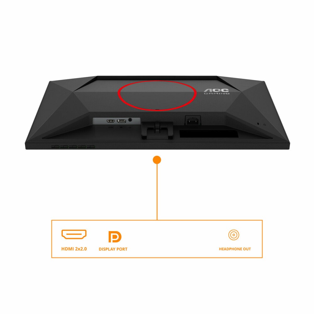 Gaming-Monitor AOC 27G4HA Full HD 27"