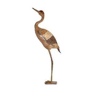 Décorations de Noël Krist+ 67522984-2 Doré 136 cm 27 x 136 x 41 cm