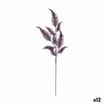 Décorations de Noël Krist+ BMT9-1206 Violet 12 x 3 x 75 cm (12 Unités)