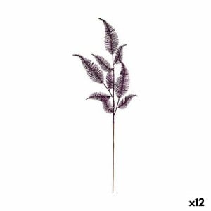 Décorations de Noël Krist+ BMT9-1206 Violet 12 x 3 x 75 cm (12 Unités)