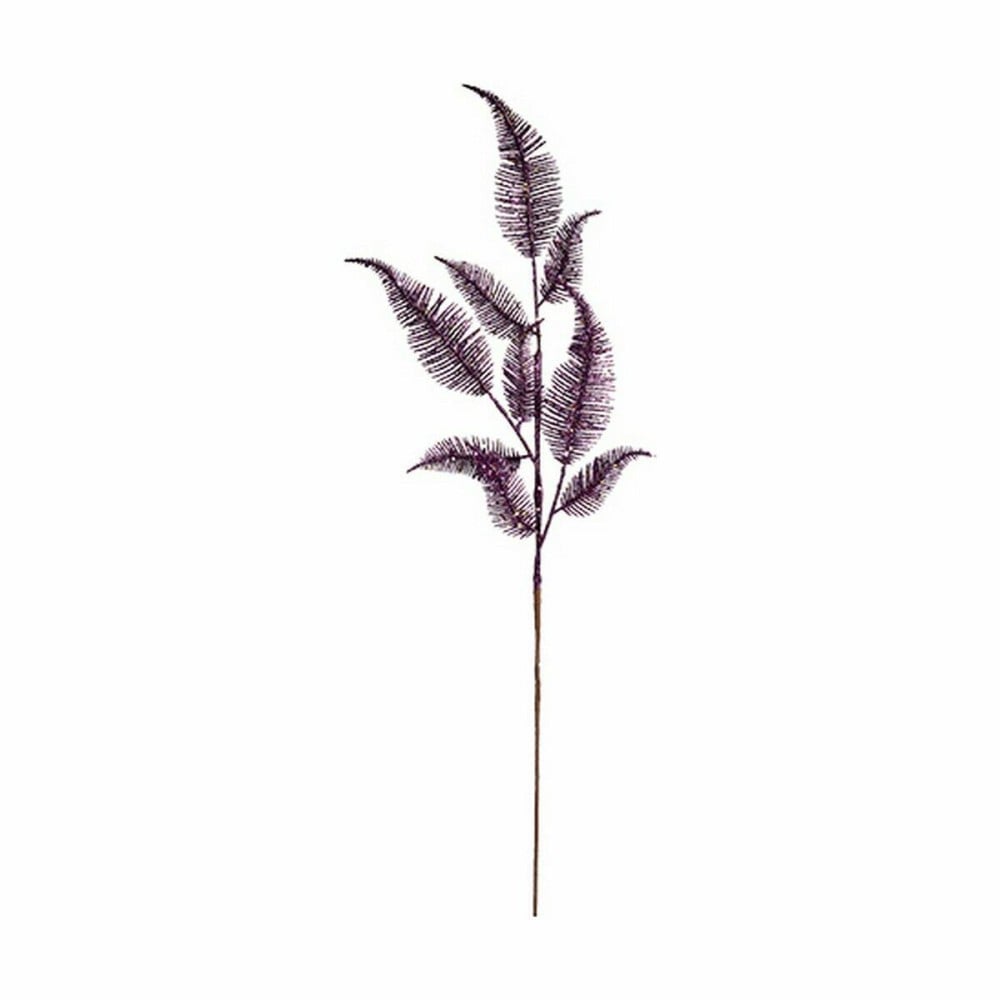 Décorations de Noël Krist+ BMT9-1206 Violet 12 x 3 x 75 cm (12 Unités)