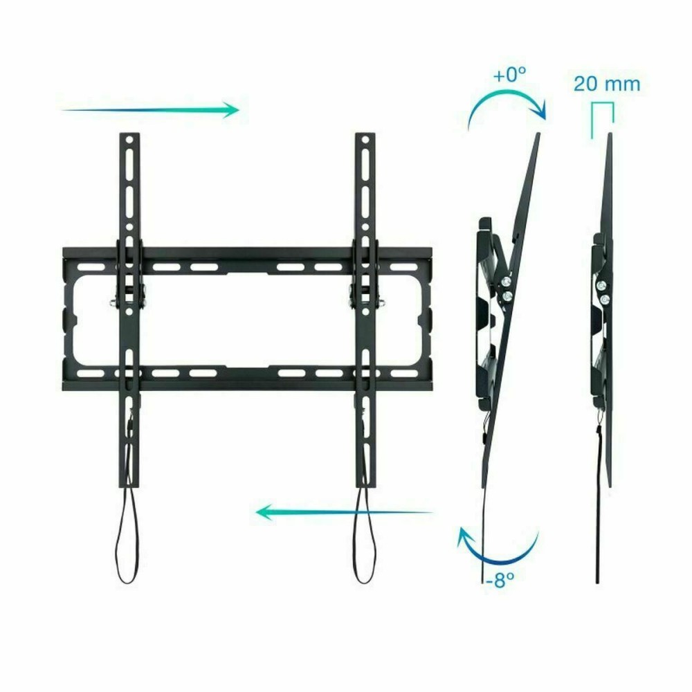 Monitor TooQ LP1071T-B 32"-70" 45 kg