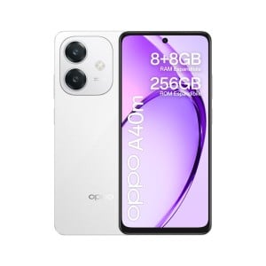 Smartphone Oppo 631010000737 6,67" 8 GB RAM 256 GB Weiß