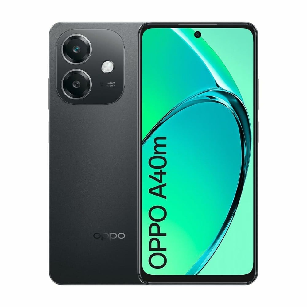Smartphone Oppo A40M 6,67" 8 GB RAM 256 GB Noir