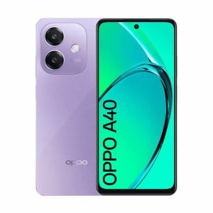 Smartphone Oppo A40 6,67" 4 GB RAM 128 GB Violet Pourpre