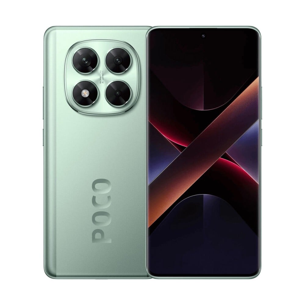 Smartphone Xiaomi 6,67" Octa Core 8 GB RAM 256 GB grün