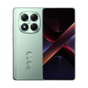 Smartphone Xiaomi 6,67" Octa Core 8 GB RAM 256 GB grün