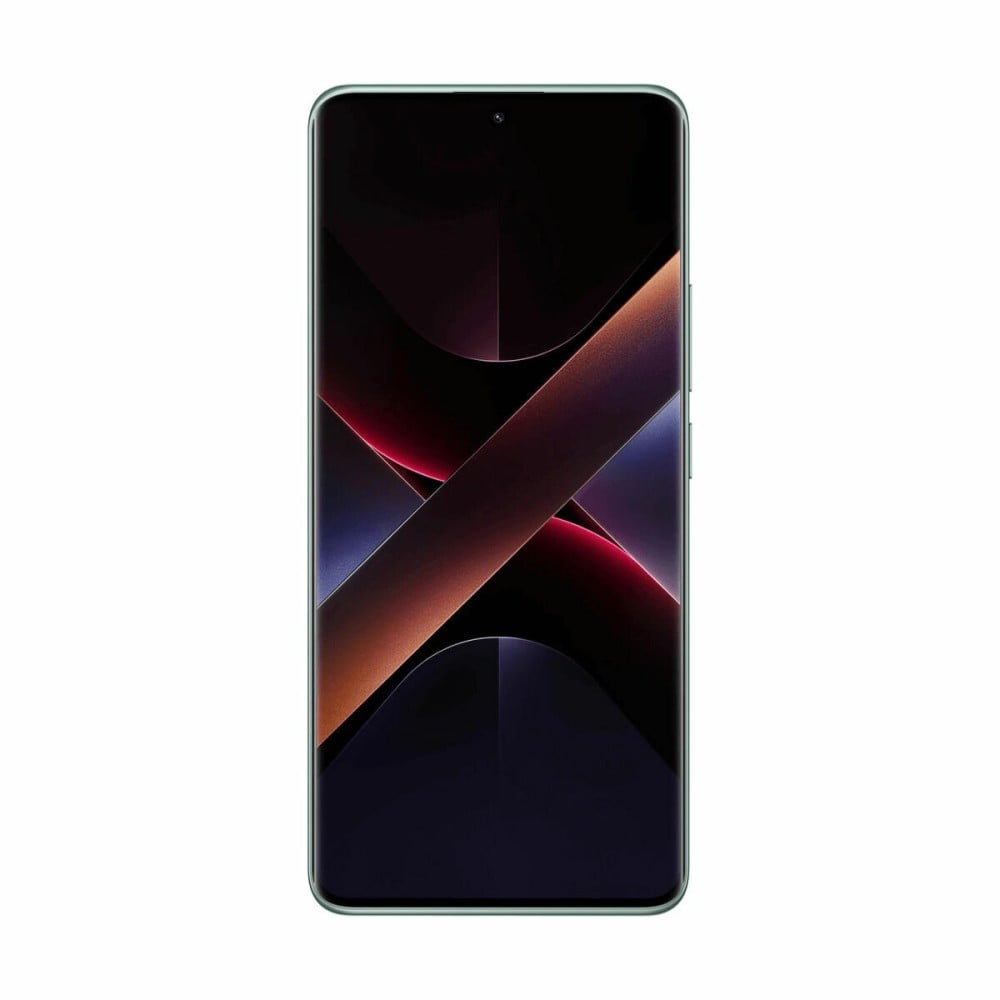 Smartphone Xiaomi 6,67" Octa Core 8 GB RAM 256 GB grün