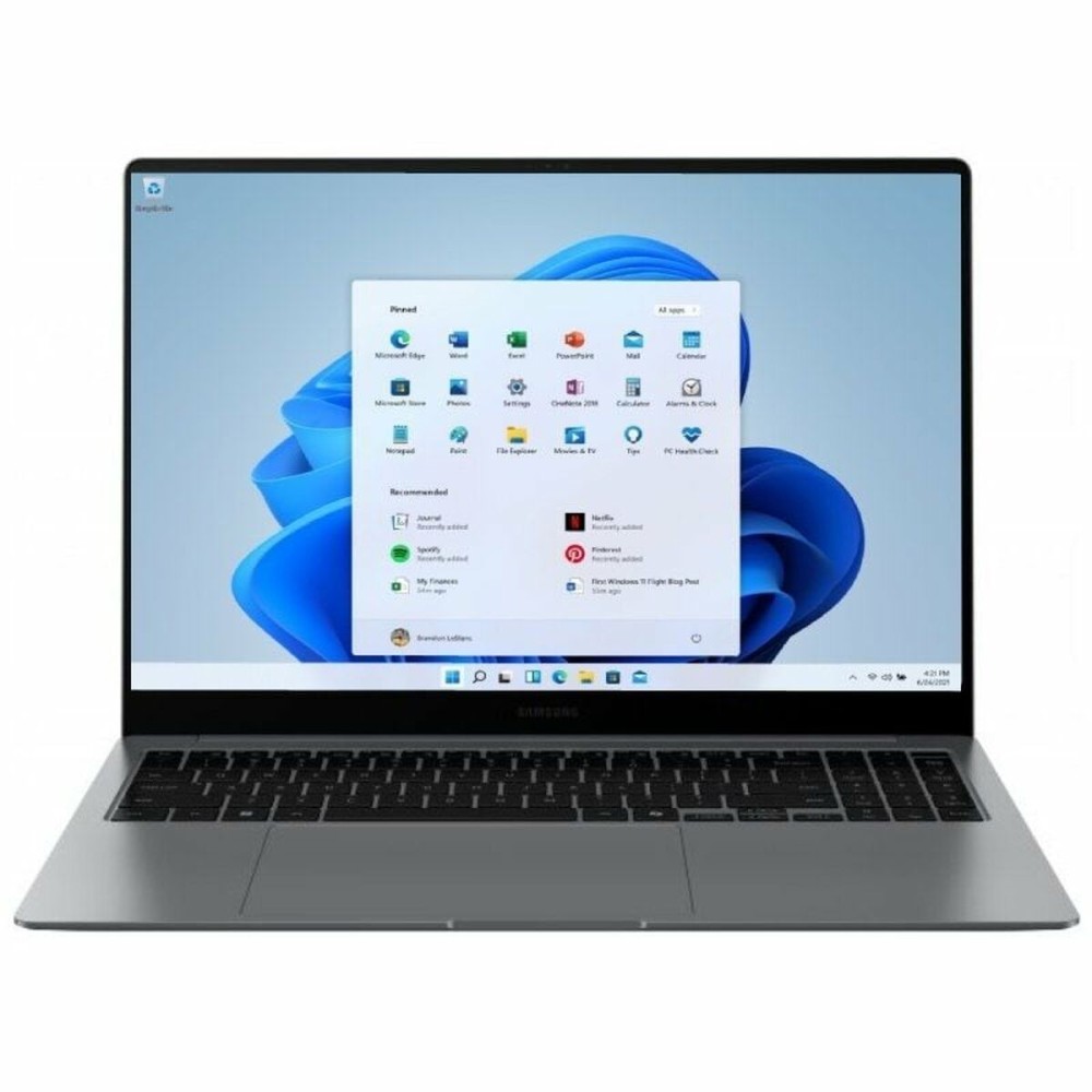 Ordinateur Portable Samsung Galaxy Book5 Pro Intel Core Ultra 5-226V 16" intel core ultra 5 16 GB RAM 512 GB SSD