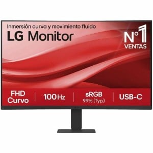 Écran LG 27U421A-B.AEUQ Full HD 27"