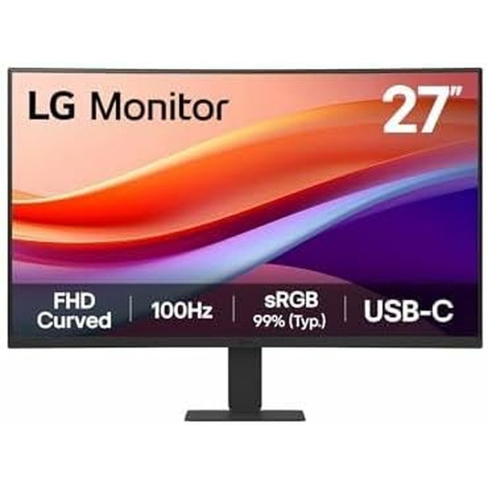 Écran LG 27U421A-B.AEUQ Full HD 27"