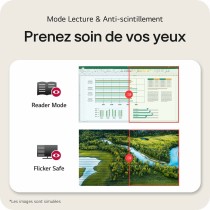 Monitor LG 27U421A-B.AEUQ Full HD 27"