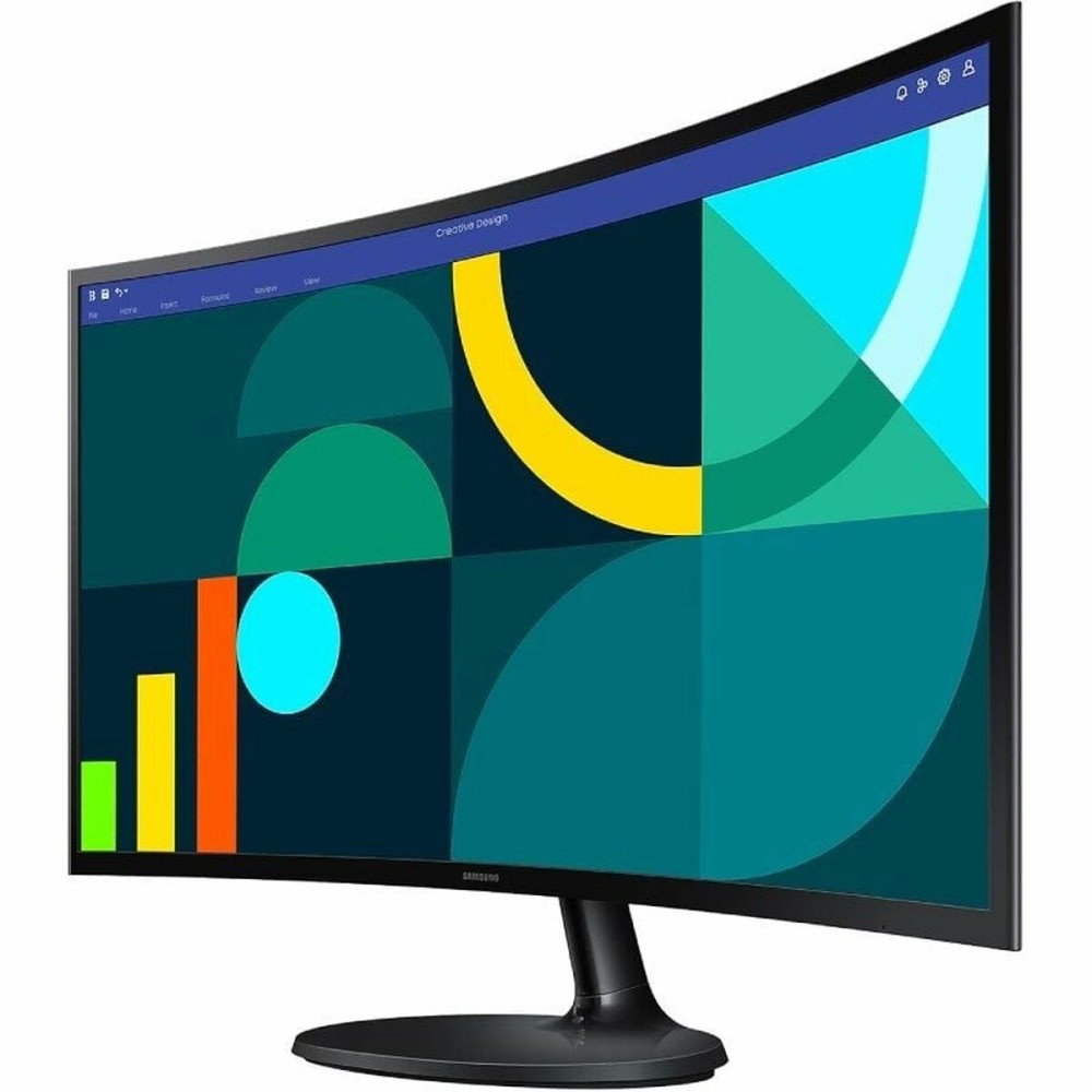 Monitor Samsung LS27D362GAUXEN