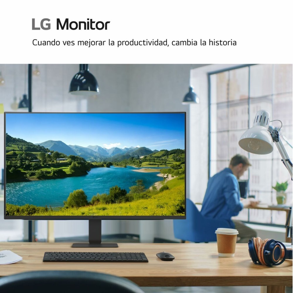 Monitor LG 27U421A-B.AEUQ Full HD 27"