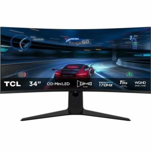 Écran TCL 34R83Q