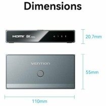 HDMI-Switch Vention AKRH0