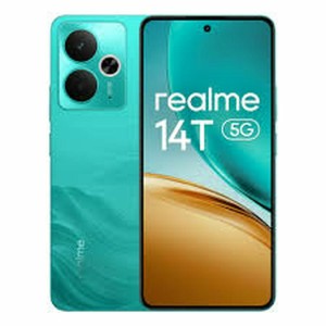 Smartphone Realme 6,67" Octa Core 8 GB RAM 256 GB Vert