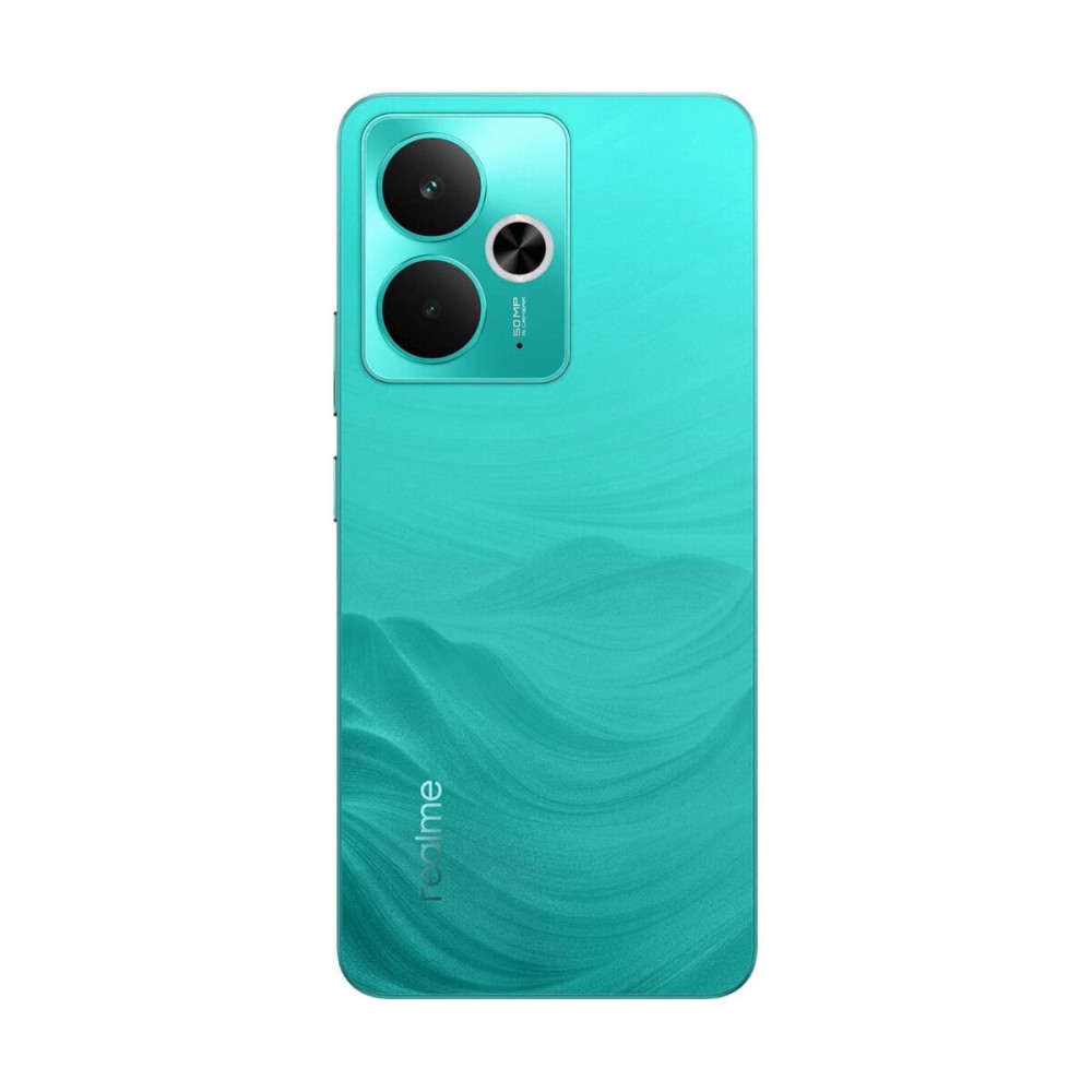 Smartphone Realme 6,67" Octa Core 8 GB RAM 256 GB Vert